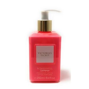 Victoria's Secret Bombshell Summer Fragrance Lotion NWT 8.4 oz / 250 ml